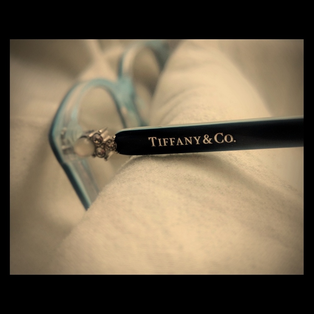 Tiffany & Co Eyeglass Frames